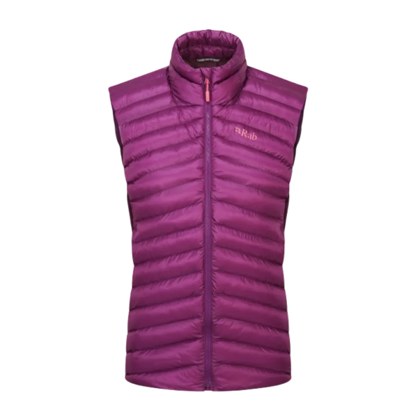 Vestă Rab Cirrus Flex Wmn plum Vestă Rab Cirrus Flex Wmn plum