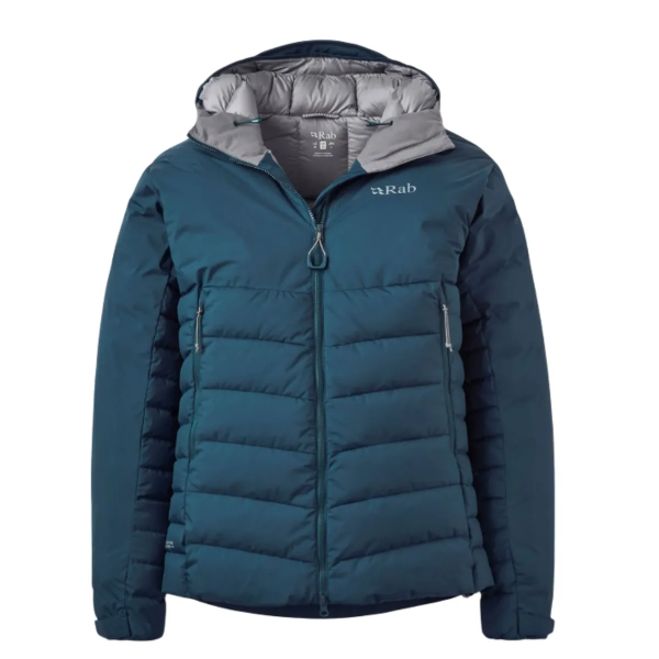 Куртка Rab Alpine Windstopper Mns tempest blue Куртка Rab Alpine Windstopper Mns tempest blue