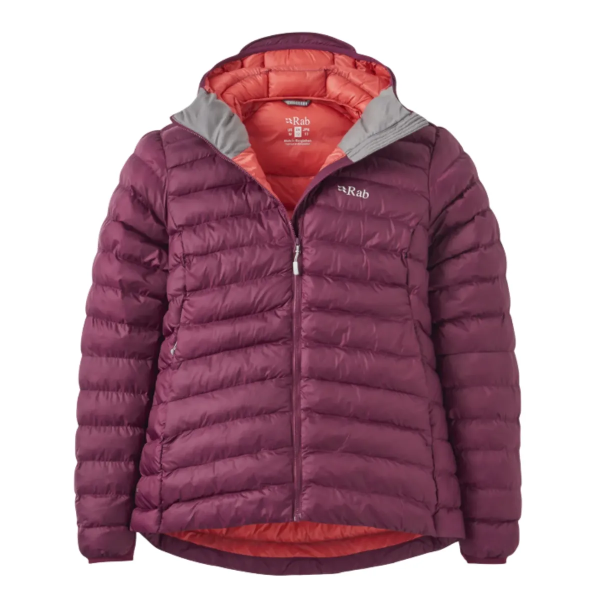 Куртка Cirrus Alpine Wmn mulberry Куртка Cirrus Alpine Wmn mulberry