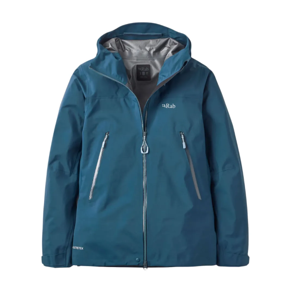 Geacă Rab Kangri GTX Wmn tempest blue Geacă Rab Kangri GTX Wmn tempest blue