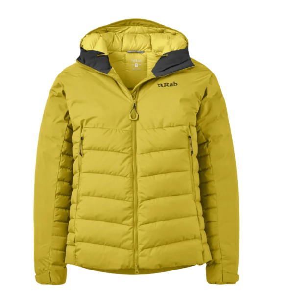 Куртка Rab Infinity Windstopper Hoody Mns dark pollen Куртка Rab Infinity Windstopper Hoody Mns dark pollen