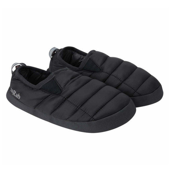 Чуни Rab Cirrus Hut Slipper Black