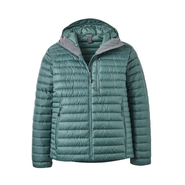Пуховик Rab Microlight Alpine Down Mns sage Пуховик Rab Microlight Alpine Down Mns sage