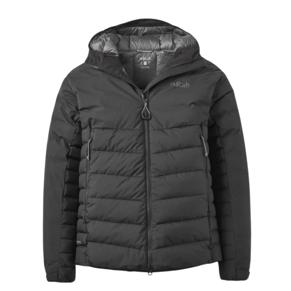Куртка Rab Infinity Windstopper Hoody Mns black Куртка Rab Infinity Windstopper Hoody Mns black