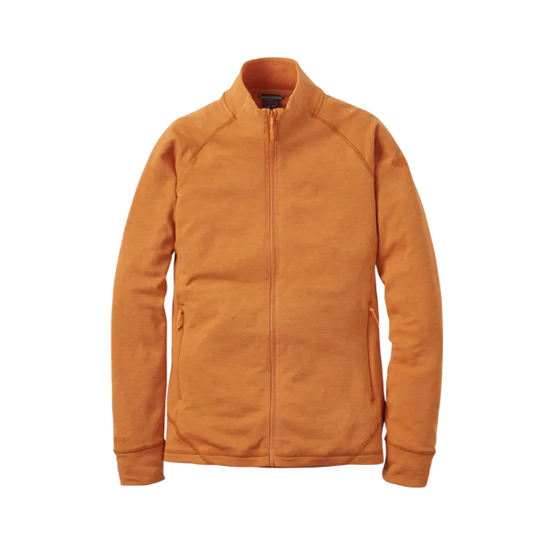 Флисовая куртка Rab Nexus Full-Zip Wmn dark melba Флисовая куртка Rab Nexus Full-Zip Wmn dark melba