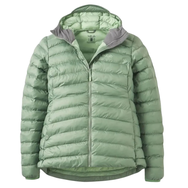 Куртка Cirrus Alpine Wmn dark fig green Куртка Cirrus Alpine Wmn dark fig green
