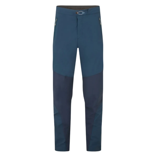 Pantaloni Rab Torque Mns tempest blue Pantaloni Rab Torque Mns tempest blue