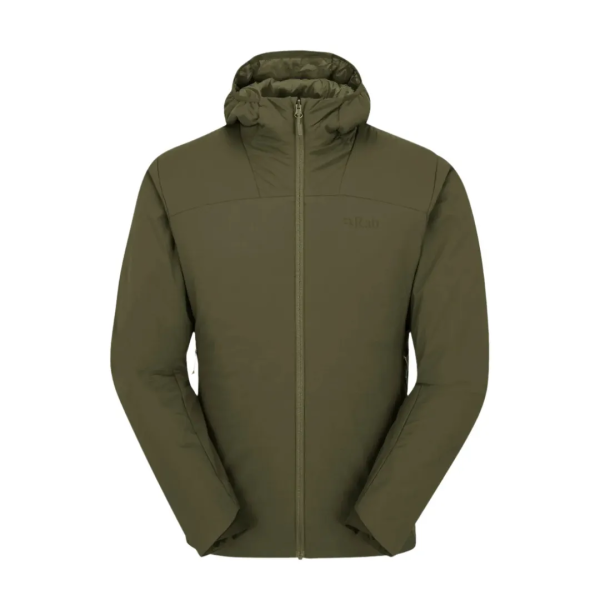 Куртка Rab Xenair Alpine Flex Mns olive Куртка Rab Xenair Alpine Flex Mns olive