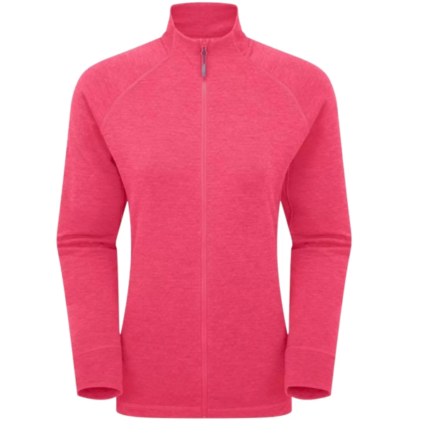 Флисовая куртка Rab Nexus Full-Zip Wmn watermelon Флисовая куртка Rab Nexus Full-Zip Wmn watermelon