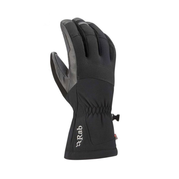 Перчатки Rab Baltoro black