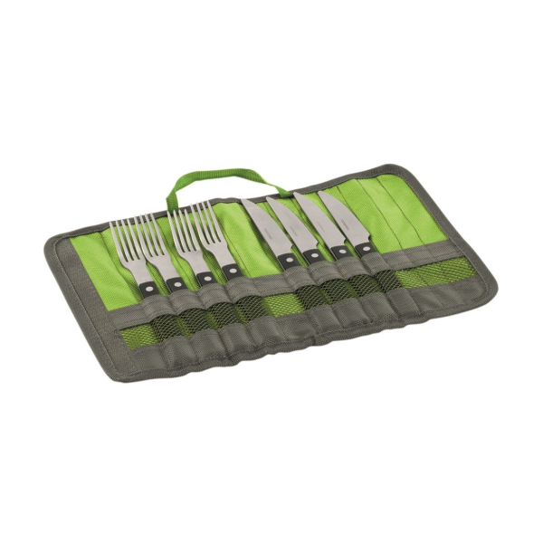 Набор столовых приборов Outwell BBQ Cutlery Set Набор столовых приборов Outwell BBQ Cutlery Set
