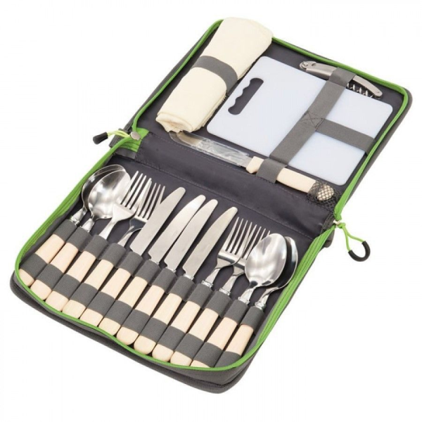 Пикниковый набор Outwell Picnic Cutlery Set Пикниковый набор Outwell Picnic Cutlery Set