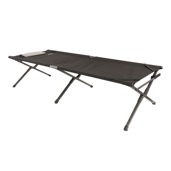 Шезлонг — раскладушка Outwell Laguna Hills L gray Шезлонг — раскладушка Outwell Laguna Hills L gray