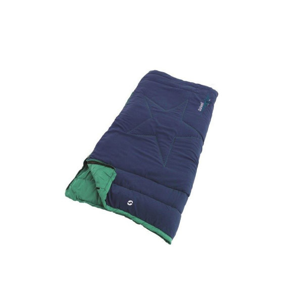 Sac de dormit Outwell Champ Kids Ocean Blue Sac de dormit Outwell Champ Kids Ocean Blue
