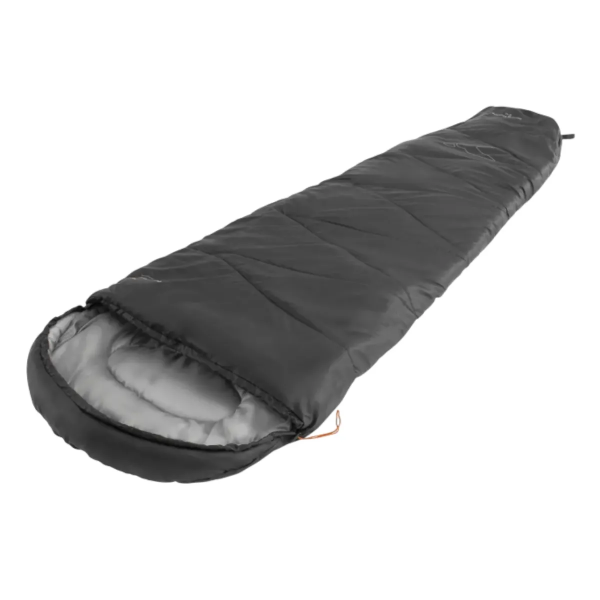 Спальный мешок Easy Camp Starling Mummy Black 8°C Спальный мешок Easy Camp Starling Mummy Black 8°C