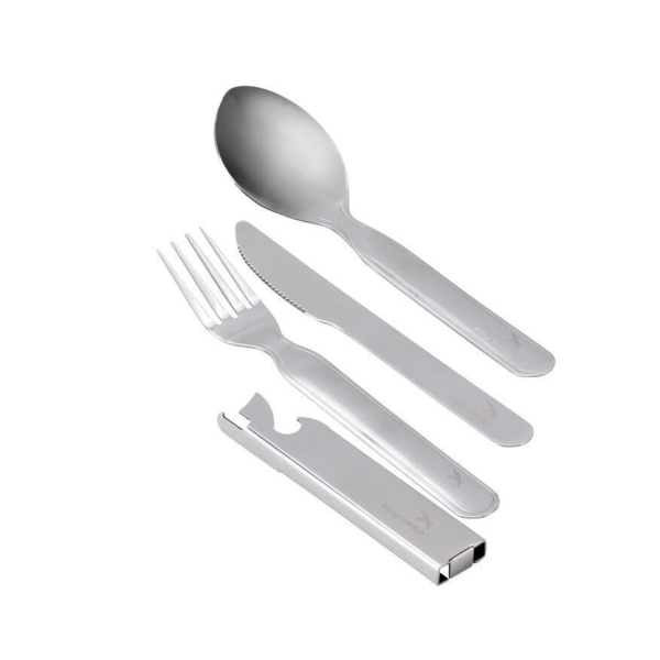 Набор столовых приборов Easy Camp Travel Cutlery Deluxe
