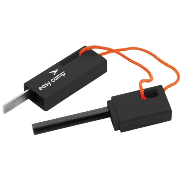 Accesoriu cremene Easy Camp Campfire Fire Steel Accesoriu cremene Easy Camp Campfire Fire Steel