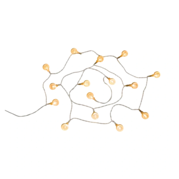 Гирлянда Easy Camp Blur Light Chain white 200 cm Гирлянда Easy Camp Blur Light Chain white 200 cm