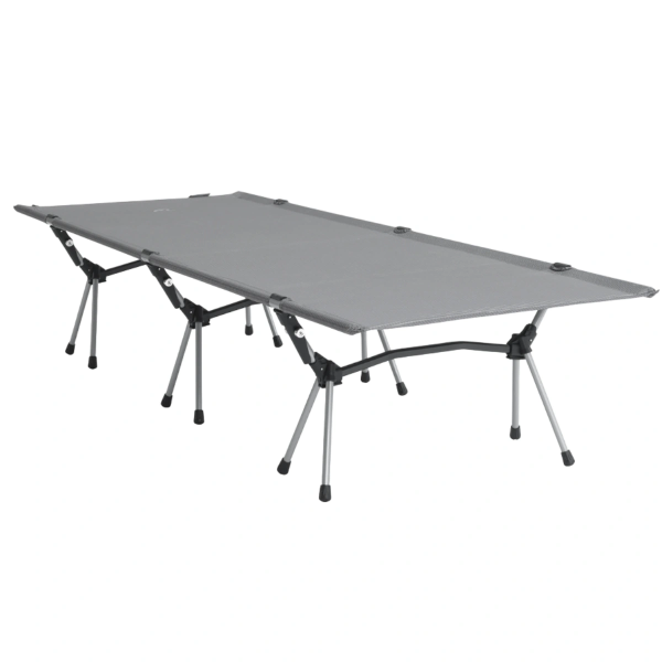 Раскладушка Robens Outpost Base Camp Tall Grey Раскладушка Robens Outpost Base Camp Tall Grey