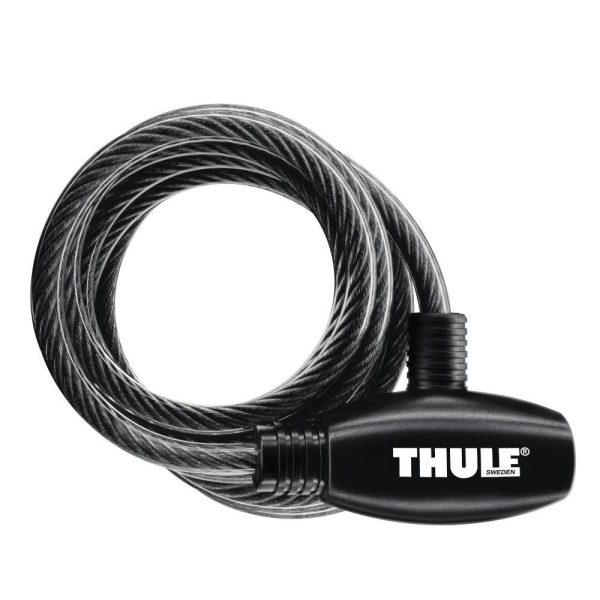 Cablu cu sistem antifurt THULE 538