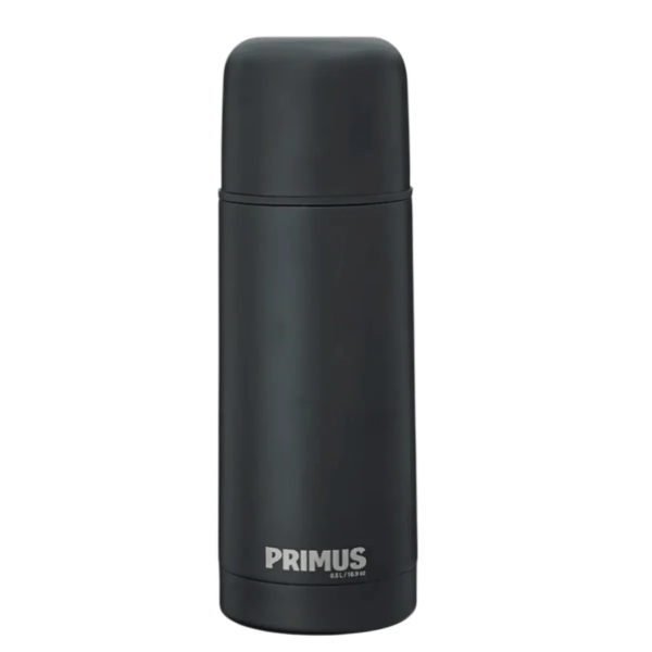 Termos Primus Classic Light Vacuum Bottle 0.5L Black