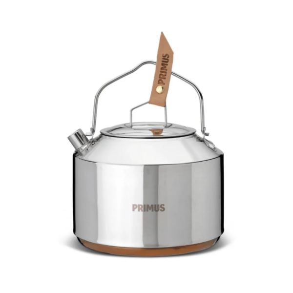 Чайник Primus Campfire 1.5 L Stainless Steel Чайник Primus Campfire 1.5 L Stainless Steel