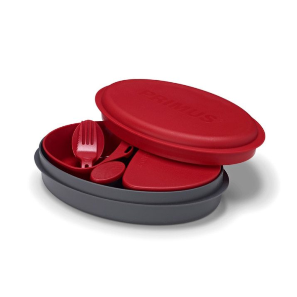 Набор посуды Primus Meal Set Red