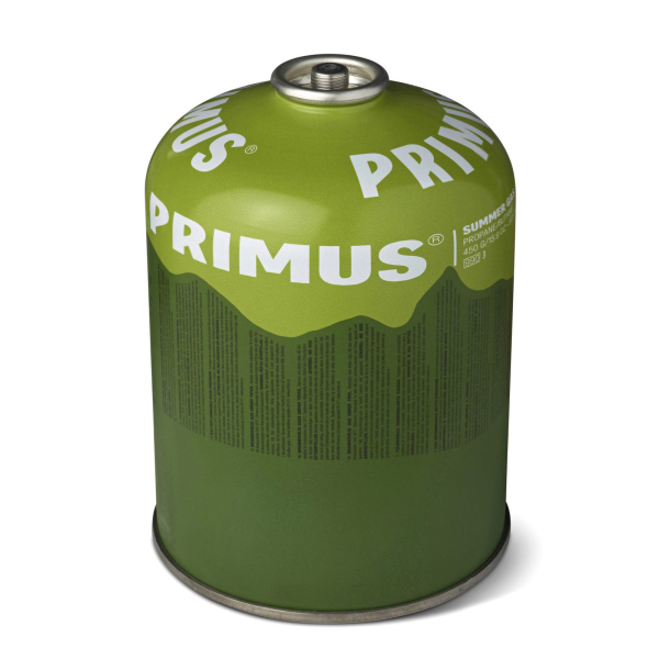 Газовый баллон Primus Summer Gas 450 g Газовый баллон Primus Summer Gas 450 g