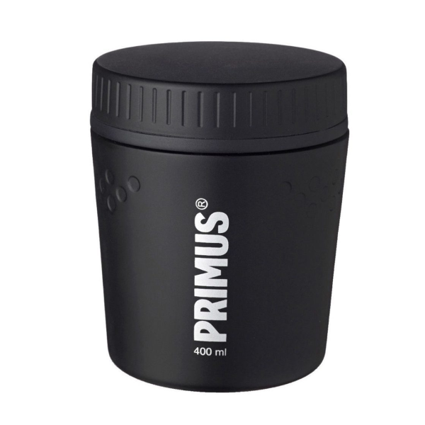 Термос для еды Primus TrailBreak Lunch Jug 400 Black Термос для еды Primus TrailBreak Lunch Jug 400 Black