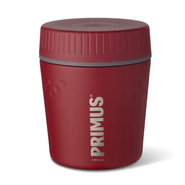 Термос для еды Primus TrailBreak Lunch Jug 400 Barn Red Термос для еды Primus TrailBreak Lunch Jug 400 Barn Red