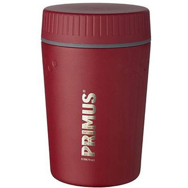 Термос для еды Primus TrailBreak Lunch Jug 550 Barn Red Термос для еды Primus TrailBreak Lunch Jug 550 Barn Red