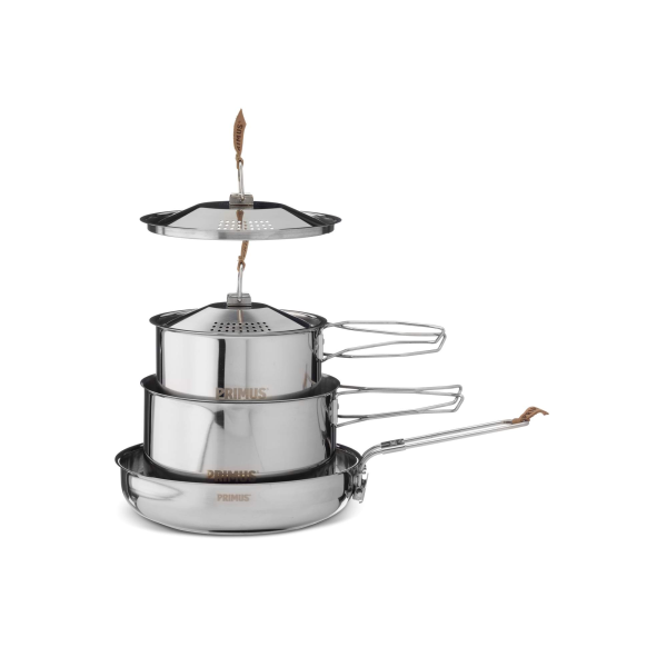 Набор посуды Primus CampFire Cookset S.S. Small