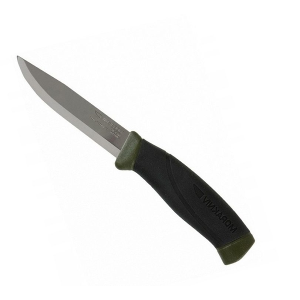 Нож Mora Companion Military Green Нож Mora Companion Military Green