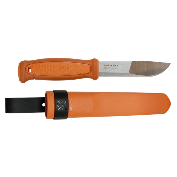Cuţit Mora Kansbol Burnt Orange