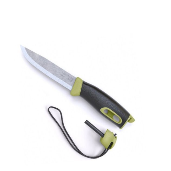 Нож Mora Companion Spark Green Нож Mora Companion Spark Green