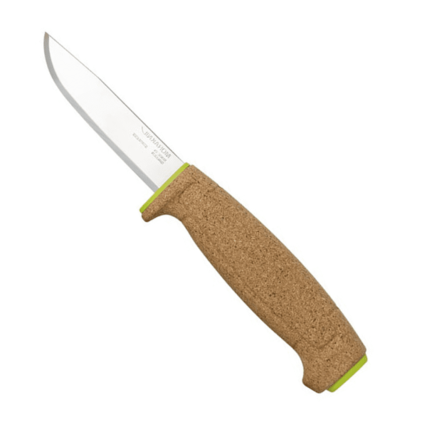 Нож Mora Floating Knife lime green Нож Mora Floating Knife lime green
