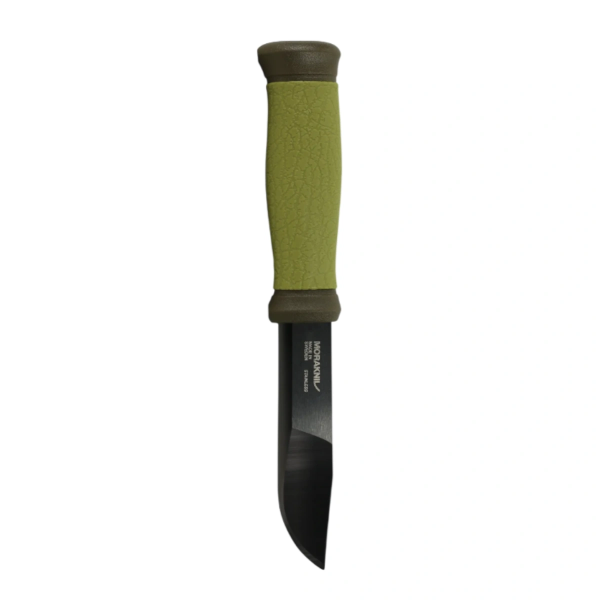 Нож Mora 2000 green Black Edition Нож Mora 2000 green Black Edition