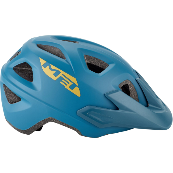 Cască ciclism Met Echo petrol blue Cască ciclism Met Echo petrol blue
