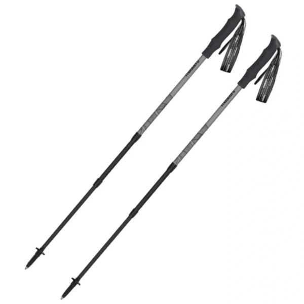 Треккинговые палки Masters Hiker Lite zinc grey Треккинговые палки Masters Hiker Lite zinc grey