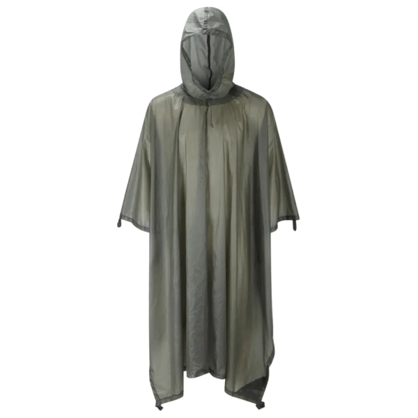 Пончо Rab SilPoncho Grey One Пончо Rab SilPoncho Grey One