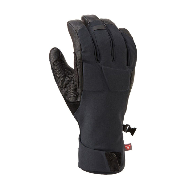 Перчатки Rab Fulcrum GTX black Перчатки Rab Fulcrum GTX black