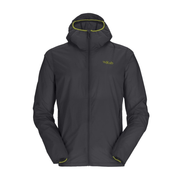 Куртка Rab Vital Hoody Mns graphene Куртка Rab Vital Hoody Mns graphene