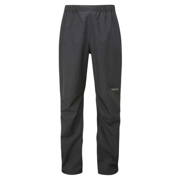 Pantaloni Rab Downpour Eco Mns black Pantaloni Rab Downpour Eco Mns black