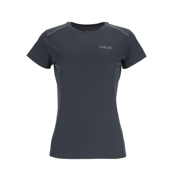Термофутболка Rab Force Tee Wmn beluga