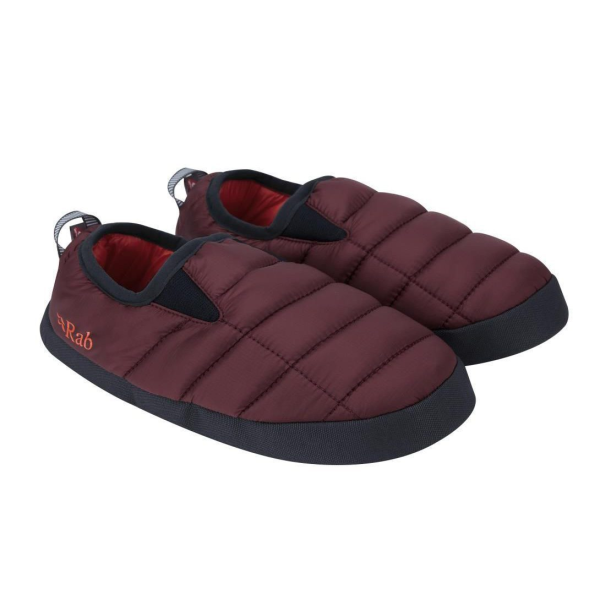 Papuci de cort Rab Cirrus Hut Slipper Deep Heather Papuci de cort Rab Cirrus Hut Slipper Deep Heather