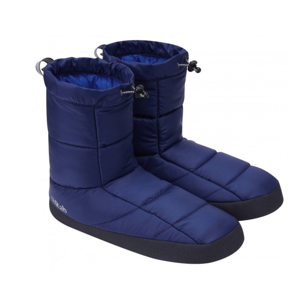 Papuci de cort Rab Cirrus Hut Boot Nightfall Blue