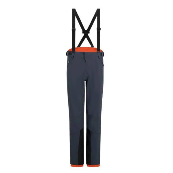 Pantaloni Rab Ascendor Alpine Mns ebony