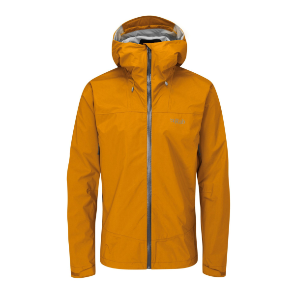 Куртка Rab Downpour Plus 2.0 Mns sunset Куртка Rab Downpour Plus 2.0 Mns sunset