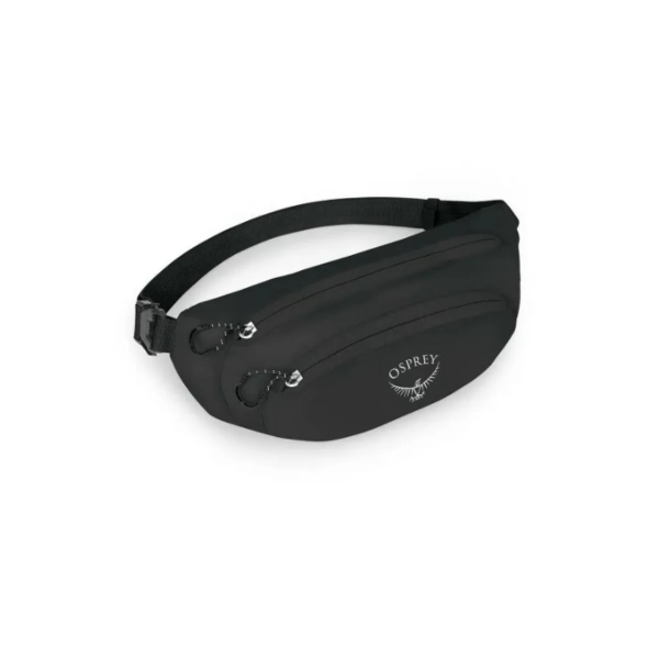 Borsetă Osprey Ultralight Stuff Waist Pack 1 L black hip Borsetă Osprey Ultralight Stuff Waist Pack 1 L black hip