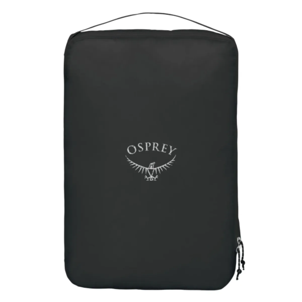 Husă Osprey Packing Cube L black Husă Osprey Packing Cube L black